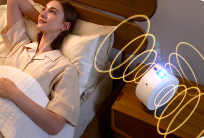 BenQ 天井モバイルプロジェクターGV50