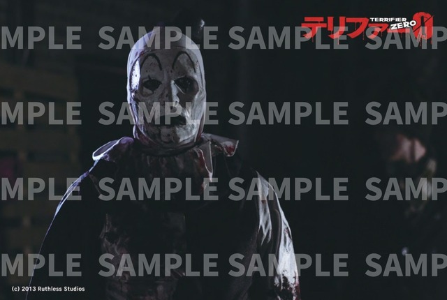 直前おさらい上映開来場者特典