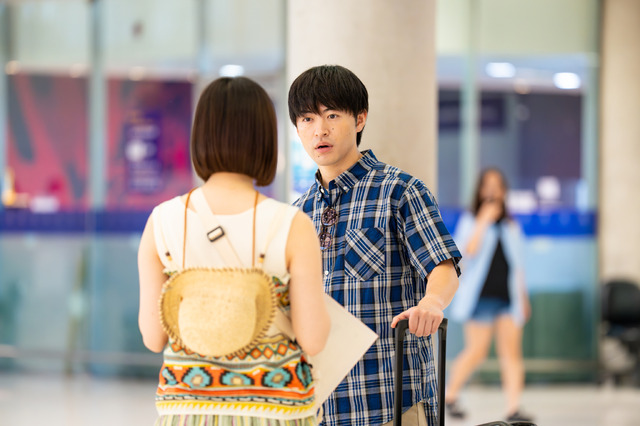 ABEMAオリジナルドラマ「インフォーマ -闇を生きる獣たち-」（C）AbemaTV,Inc.