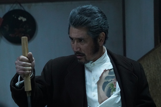 連続ドラマＷ「ゴールデンカムイ―北海道刺青囚人争奪編―」©野田サトル／集英社 ©2024 WOWOW