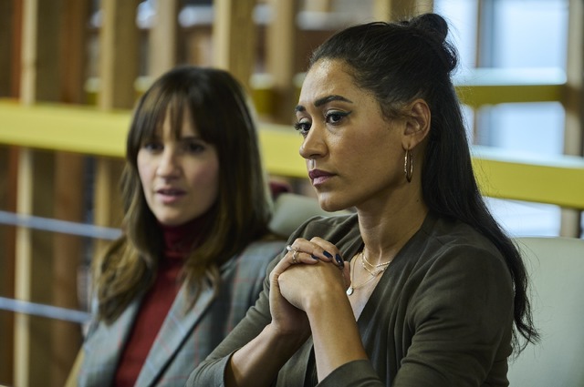 Huluオリジナル「コンコルディア／Concordia」©Hulu Japan