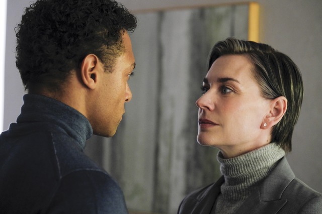 Huluオリジナル「コンコルディア／Concordia」©Hulu Japan