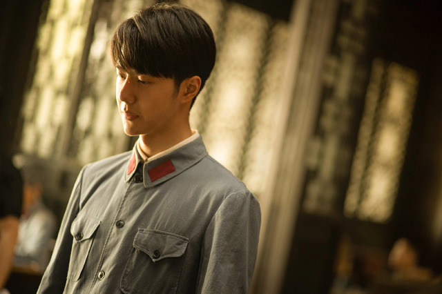 「追風者～金融界の夜明けへ～」©BEIJING IQIYI SCIENCE AND TECHNOLOGY CO., LTD. CCTV.