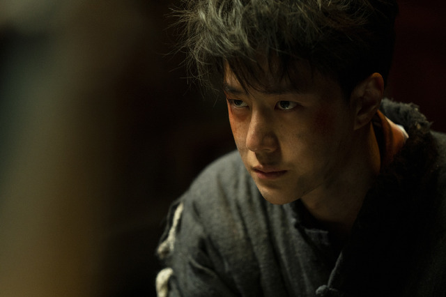 「追風者～金融界の夜明けへ～」©BEIJING IQIYI SCIENCE AND TECHNOLOGY CO., LTD. CCTV.