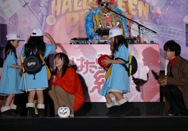 永野芽郁、佐藤健