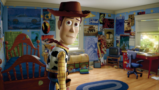 『トイ・ストーリー3』 -(C) -(C) DISNEY / PIXAR