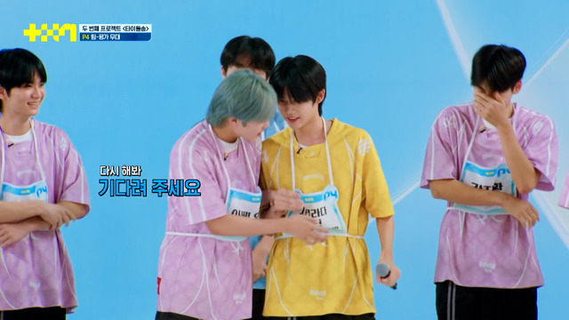 「PROJECT 7」3話　(C) SLL Joongang Co.,Ltd & Studio Slam all rights reserved.