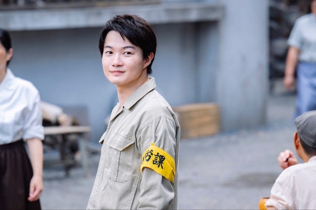 「海に眠るダイヤモンド」第2話（C）TBS