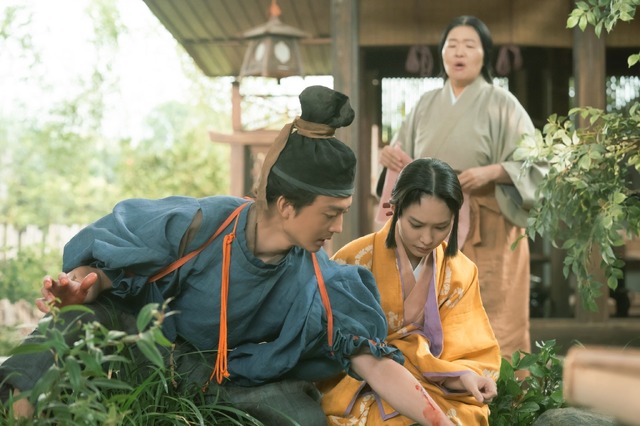 「光る君へ」42話（C）NHK