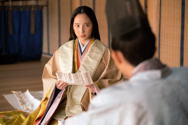 「光る君へ」42話（C）NHK