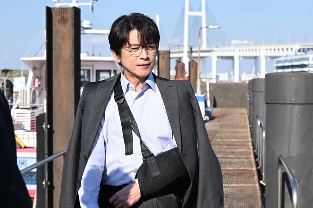 「潜入兄妹 特殊詐欺特命捜査官」