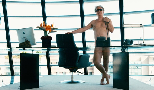 アラン・リックマン／『モネ・ゲーム』 -(C) 2012 Gambit Pictures Limited