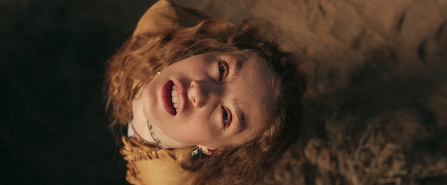 Netflix映画『アイズ・オン・ユー』独占配信中