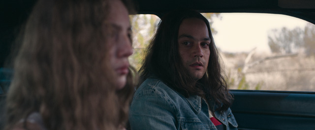 Netflix映画『アイズ・オン・ユー』独占配信中