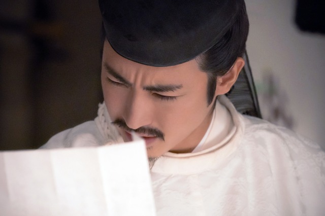 大河ドラマ「光る君へ」第43回