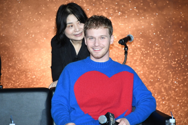 『グラディエーターII 英雄を呼ぶ声』来日スペシャルトークイベント ©2024 PARAMOUNT PICTURES.