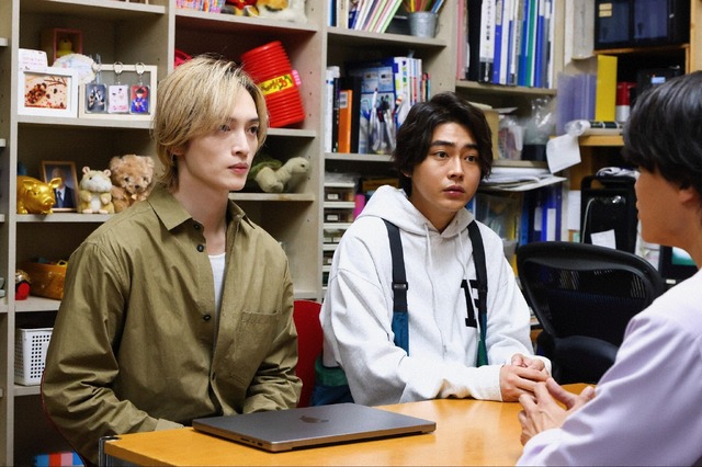 「あのクズを殴ってやりたいんだ」第5話（C）TBS