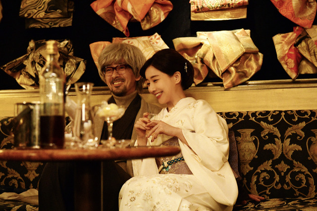 『私にふさわしいホテル』(C)2012柚木麻子／新潮社　(C)2024「私にふさわしいホテル」製作委員会