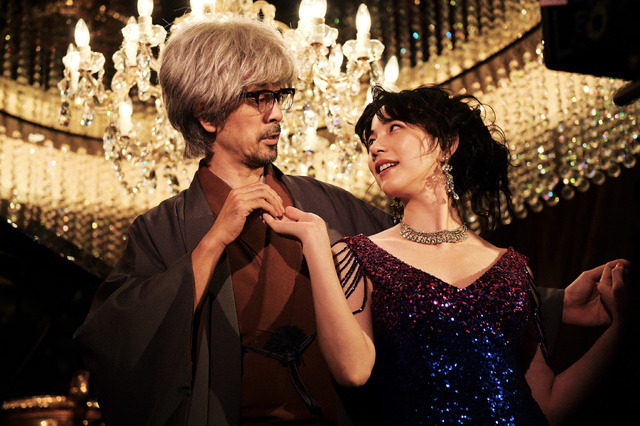 『私にふさわしいホテル』(C)2012柚木麻子／新潮社　(C)2024「私にふさわしいホテル」製作委員会