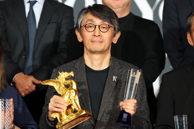 第37回東京国際映画祭クロージングセレモニー　©2024 TIFF