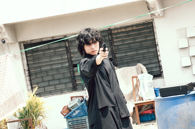 ABEMAオリジナルドラマ「インフォーマ -闇を生きる獣たち-」（C）AbemaTV,Inc.