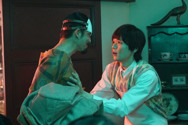 連続ドラマＷ「ゴールデンカムイ―北海道刺青囚人争奪編―」（c）野田サトル／集英社（c）2024 WOWOW