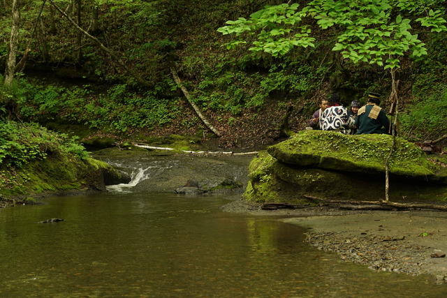 連続ドラマＷ「ゴールデンカムイ―北海道刺青囚人争奪編―」（c）野田サトル／集英社（c）2024 WOWOW