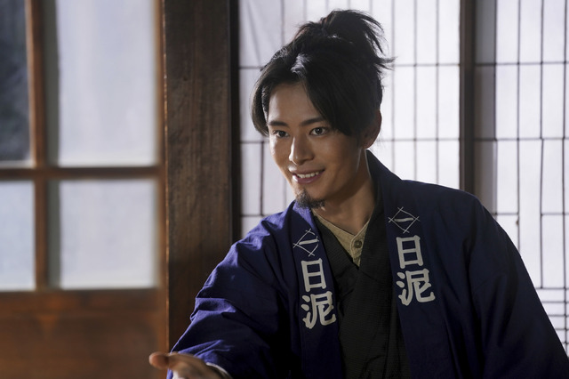 連続ドラマＷ「ゴールデンカムイ―北海道刺青囚人争奪編―」（c）野田サトル／集英社（c）2024 WOWOW