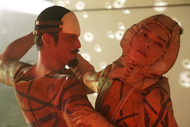 連続ドラマＷ「ゴールデンカムイ―北海道刺青囚人争奪編―」（c）野田サトル／集英社（c）2024 WOWOW