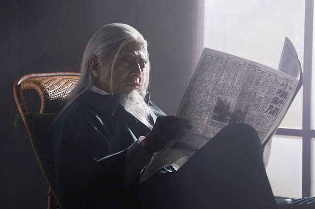 連続ドラマＷ「ゴールデンカムイ―北海道刺青囚人争奪編―」（c）野田サトル／集英社（c）2024 WOWOW