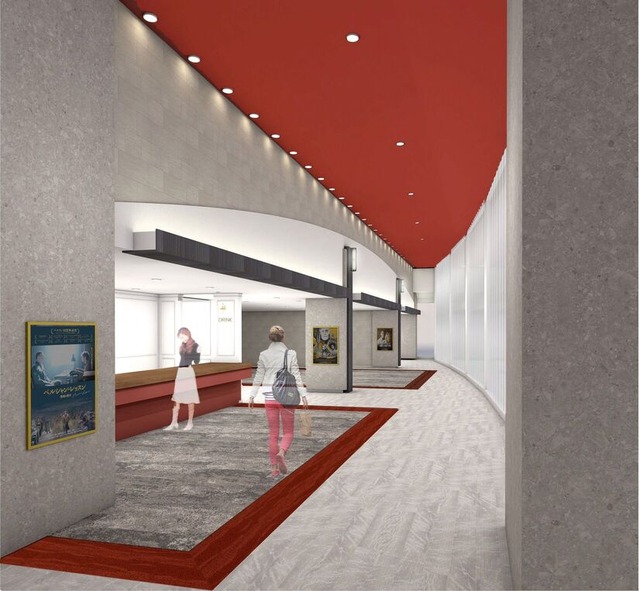 「kino cinema心斎橋」