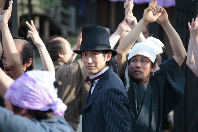 連続テレビ小説　あさが来た：© NHK