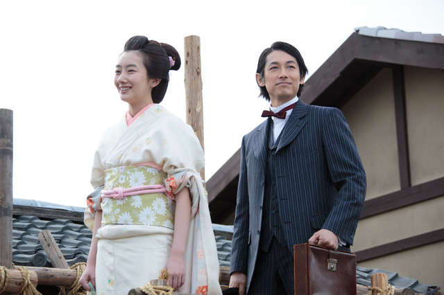 連続テレビ小説　あさが来た：© NHK