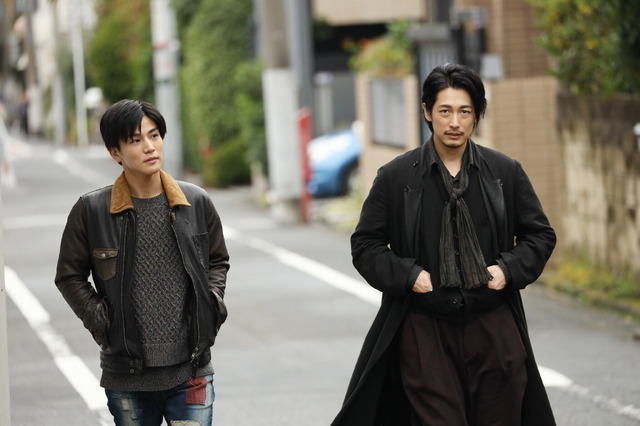 「シャーロック」©フジテレビジョン