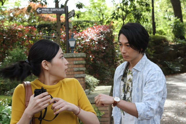 「探偵の探偵」©松岡佳祐/講談社 ©フジテレビジョン