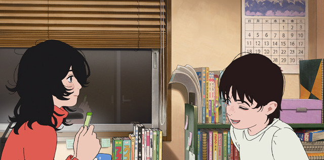 『ルックバック』© 藤本タツキ／集英社　© 2024「ルックバック」製作委員会