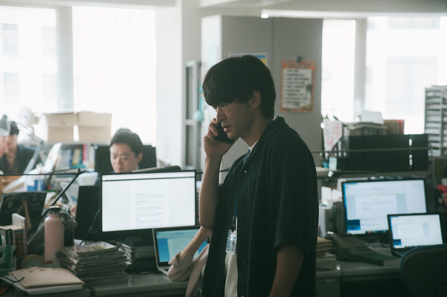 ABEMAオリジナルドラマ「インフォーマ -闇を生きる獣たち-」（C）AbemaTV,Inc.