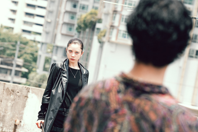 ABEMAオリジナルドラマ「インフォーマ -闇を生きる獣たち-」（C）AbemaTV,Inc.