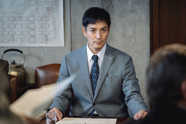 「海に眠るダイヤモンド」第3話（C）TBS