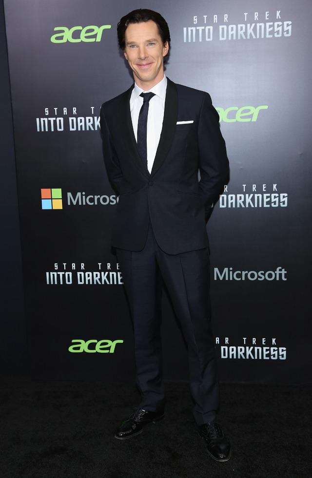 ベネディクト・カンバーバッチ -(C) Getty Images