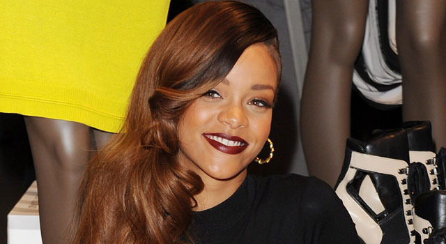 リアーナ -(C) Getty Images