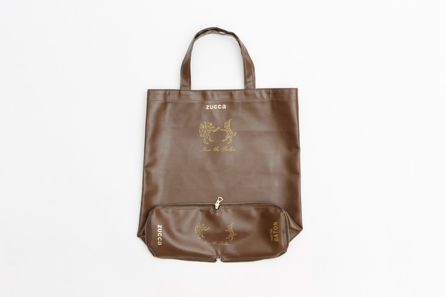 ズッカのデッドストック商品にアートワークを施した商品を用意