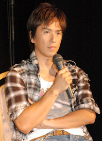 俳優として活躍しながら日々、人命救助に当たるプロライフセーバー飯沼誠司