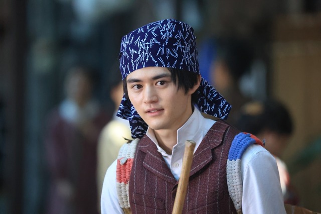 「嘘解きレトリック」第6話（C）フジテレビ