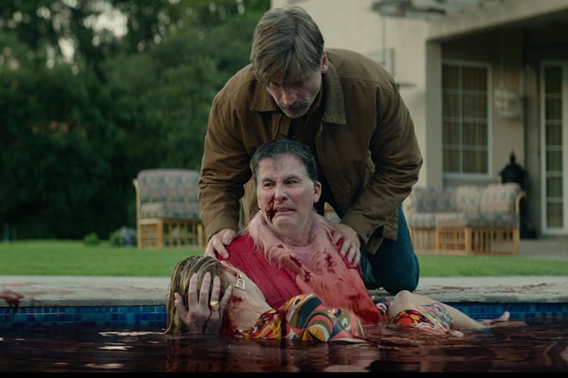 『神は銃弾』Copyright © 2023 By GIAB Productions LLC. All rights reserved