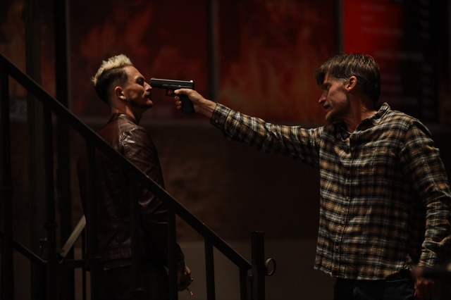 『神は銃弾』Copyright © 2023 By GIAB Productions LLC. All rights reserved