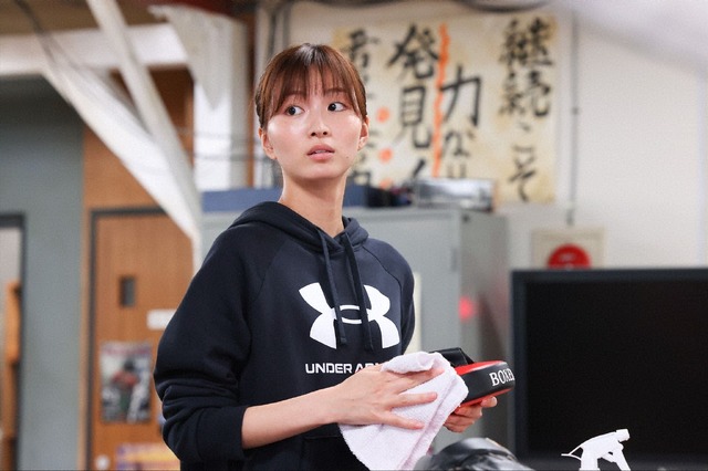 「あのクズを殴ってやりたいんだ」第6話（C）TBS