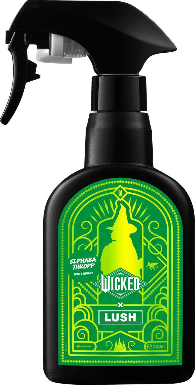 エルファバ・スロップ（ボディスプレー）7,900円（税込）/ 200ml