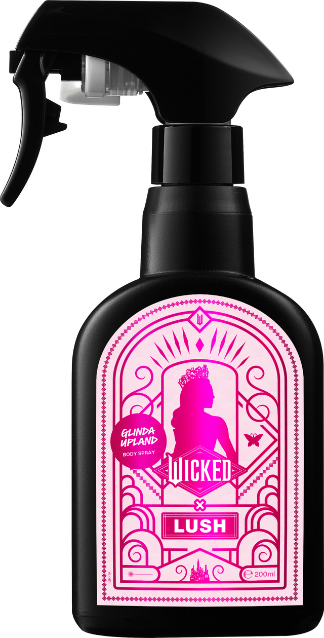 グリンダ・アップランド（ボディスプレー）7,900円（税込）/ 200ml