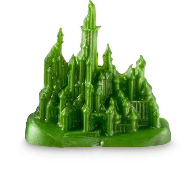 エメラルドシティ（ソープ）1,860円（税込）/ 100g